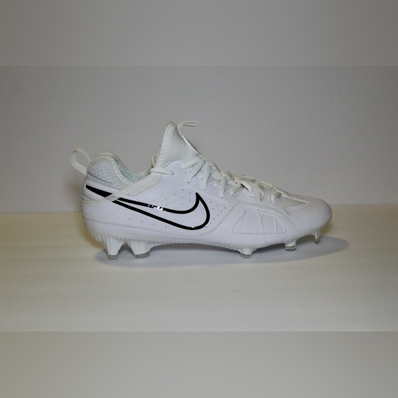 Nike Huarache 9 Varsity LAX Cleats - FD0090-101 Men’s Size 11 - Picture 1 of 4